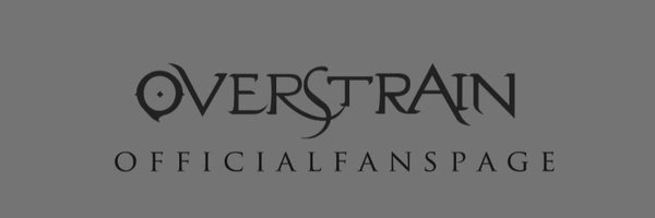 Overstrain_ID Profile Banner