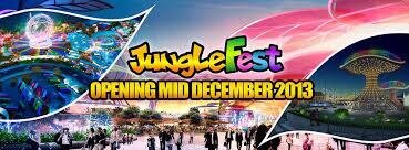 JUNGLE FESTIVAL banner