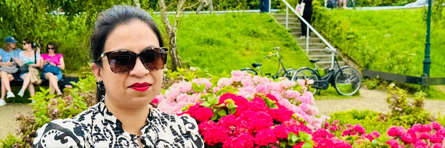 DRNADIAISLAM's profile banner image