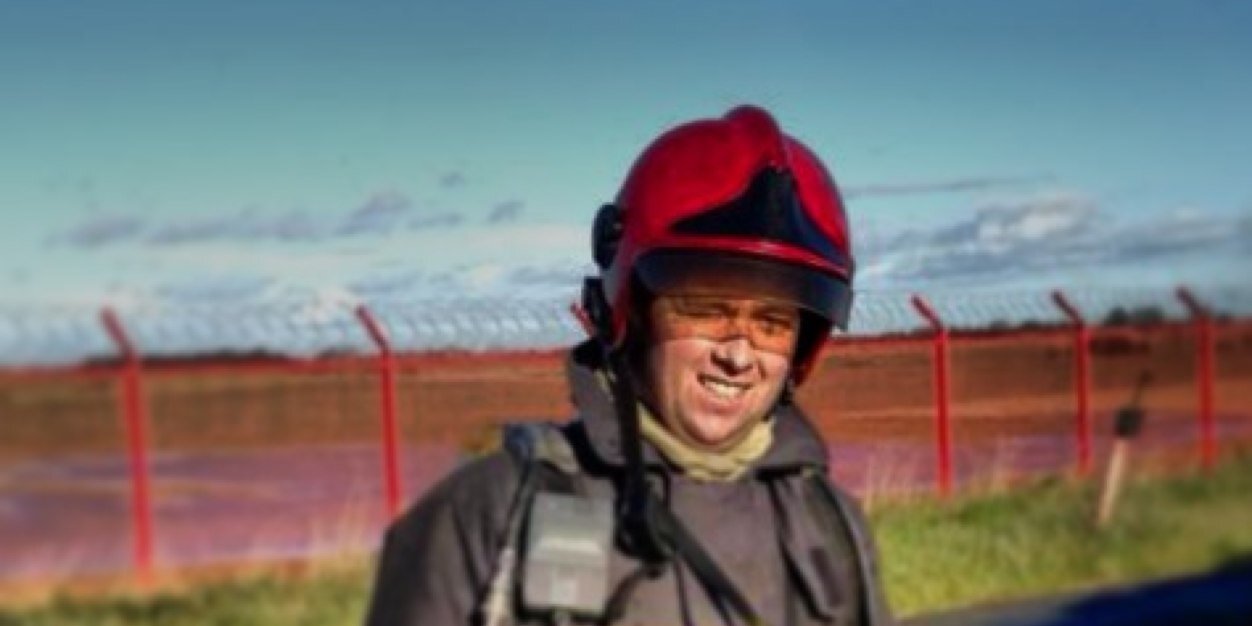 Gordon Connor banner