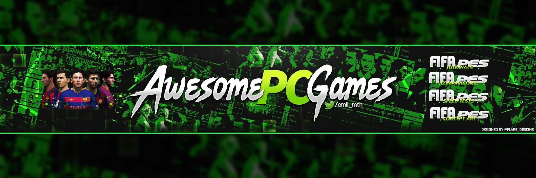 awesomePCgames banner
