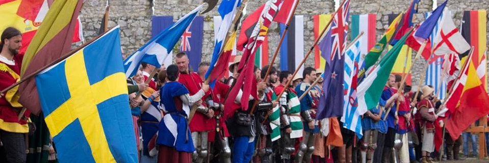 IMC Federation banner