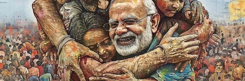 venbhan's profile banner image