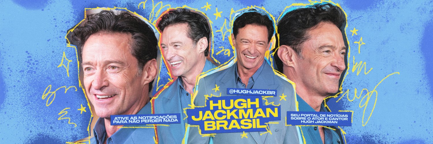 Hugh Jackman Brasil banner