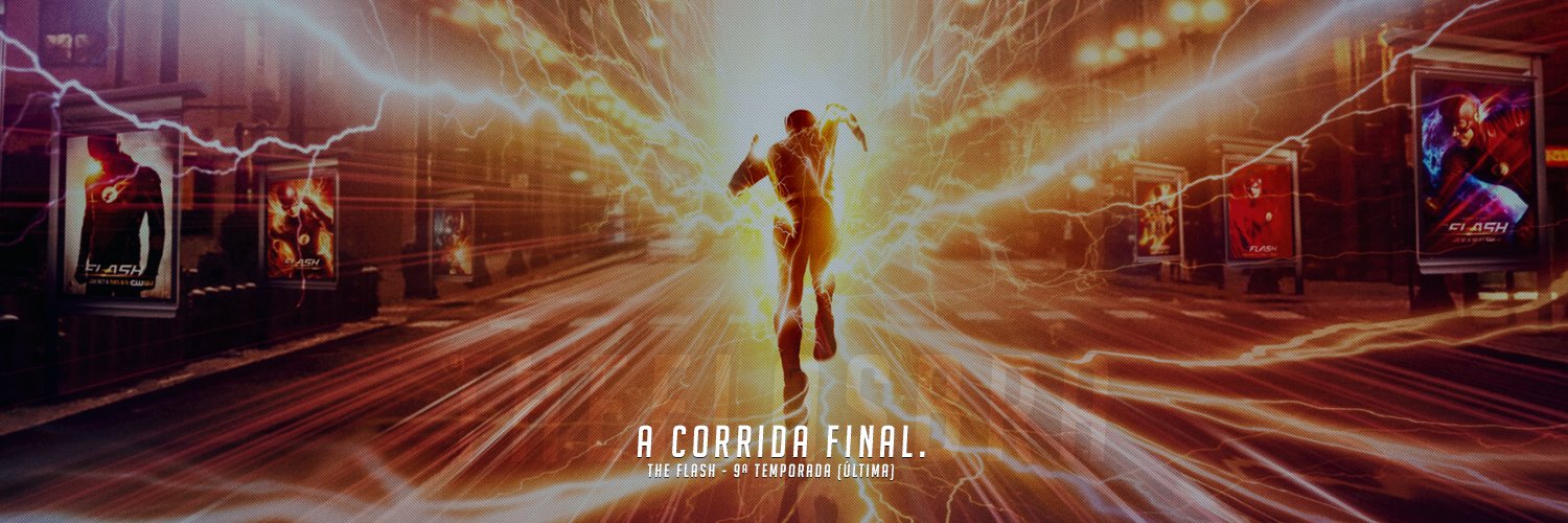 The Flash BRA banner