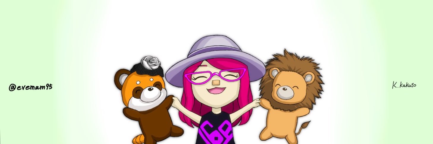 evemam95's profile banner image