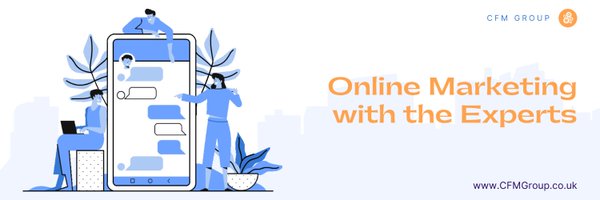 CFMGroupUK Profile Banner