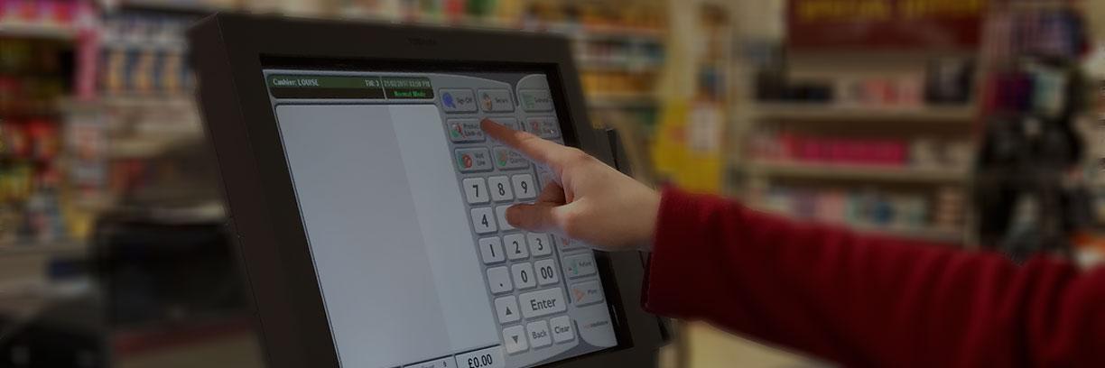 Old Account (VME Retail) banner