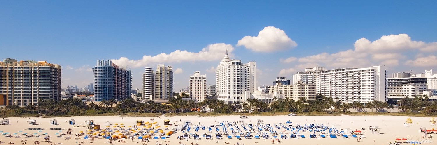 Greater Miami & the Beaches Hotel Association banner