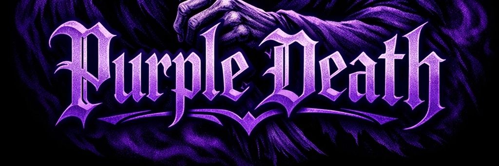 PurpleDeathx's profile banner image