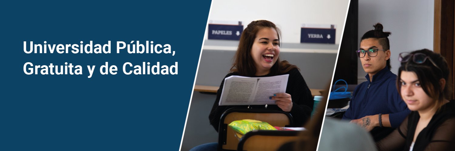 Universidad Pedagógica Nacional banner