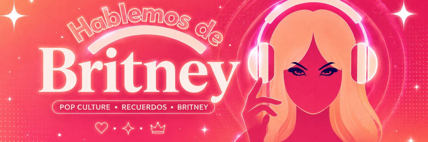 Hablemos de Britney 🎧 banner