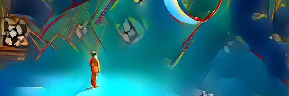 afusionart's profile banner image