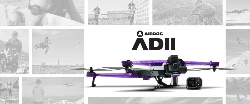 AirDog banner