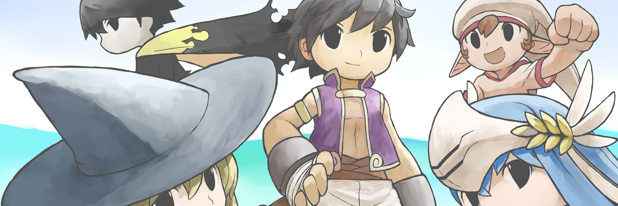 Trafalgar Soft banner