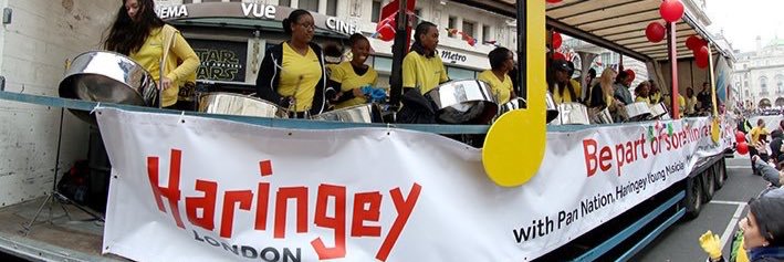 Haringey Today banner