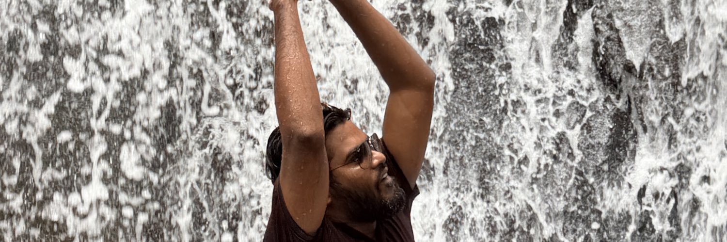 prasadmns's profile banner image