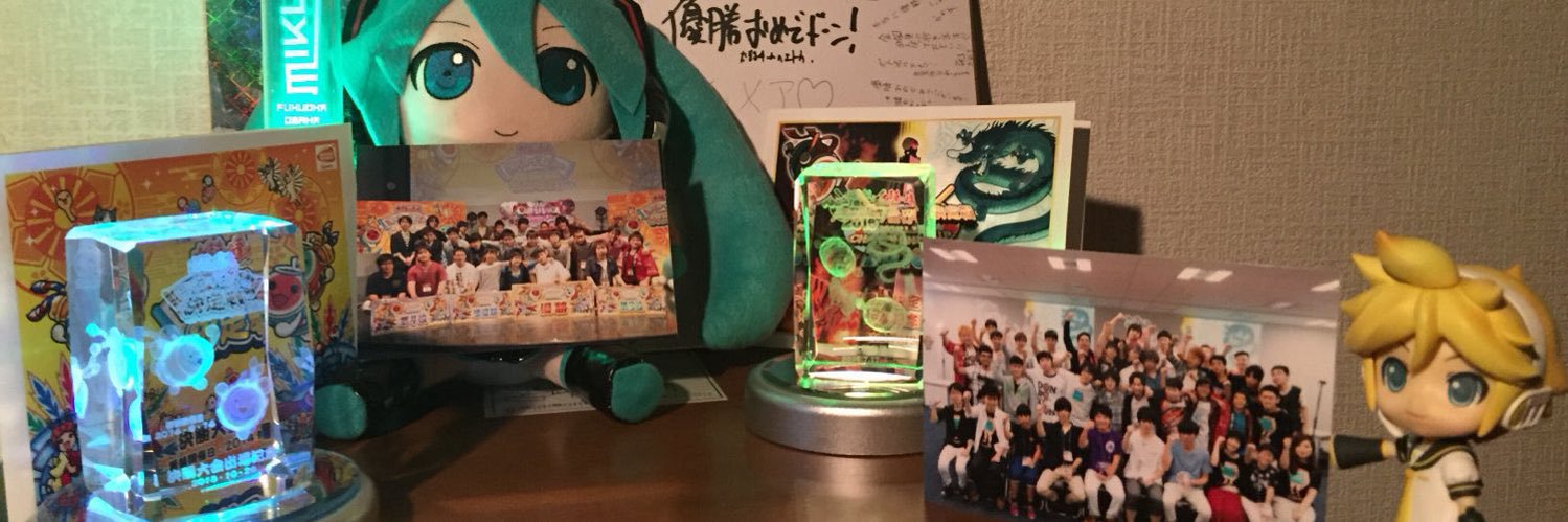 ヒメア a.k.a. DJ 0-bit banner