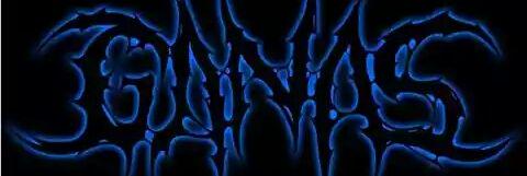GANAS Death Metal banner