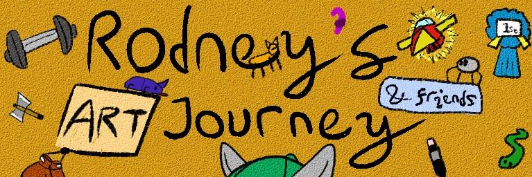 Rodney Shibulf (A.R.S.A.) banner