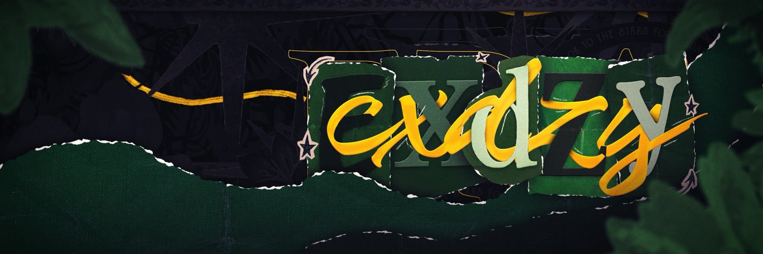Exdzy's profile banner image