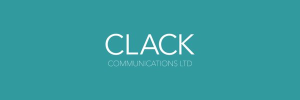 clackcomms Profile Banner