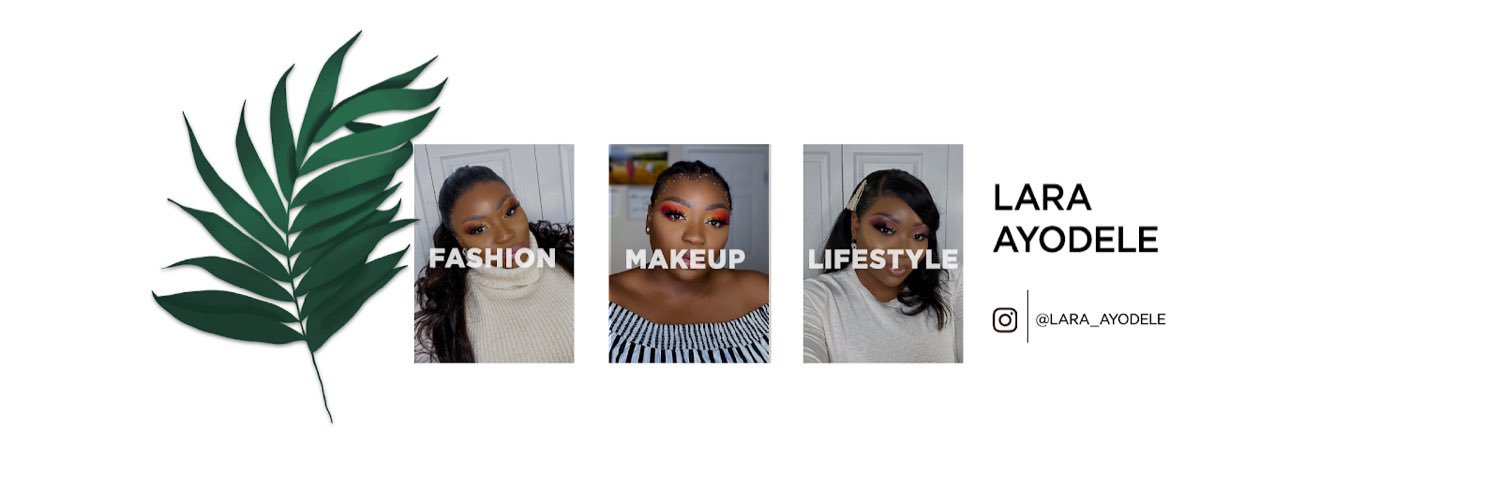 lara_ayodele's profile banner image