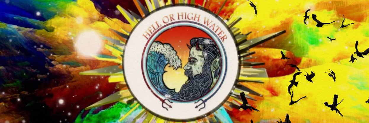 Hell or High Water banner