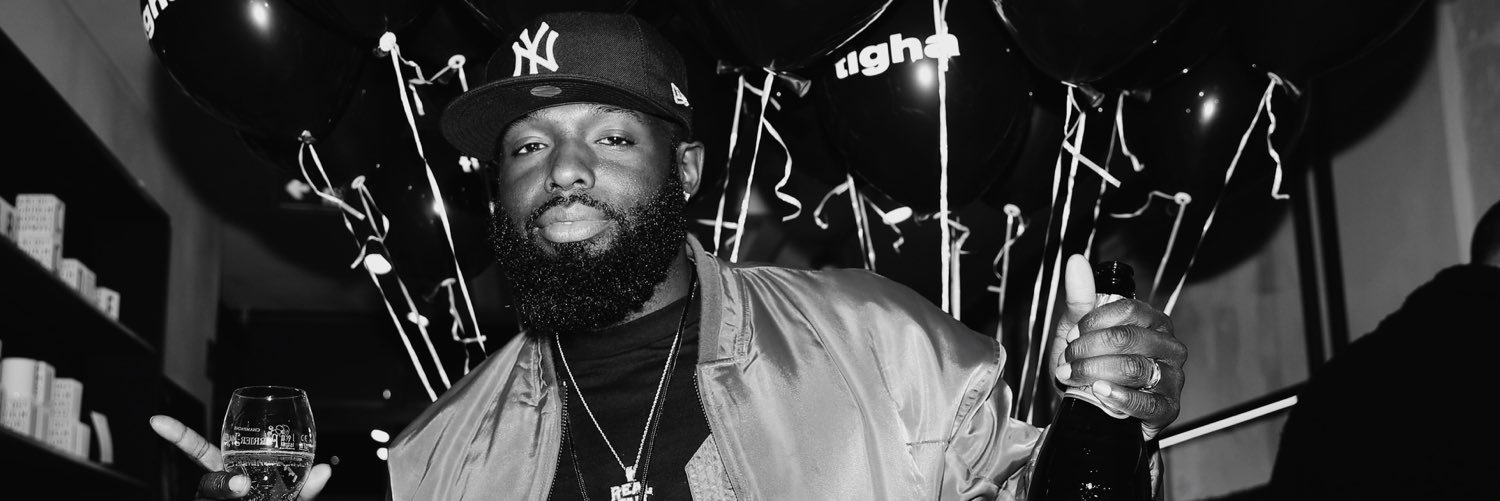 DaBlackMic's profile banner image