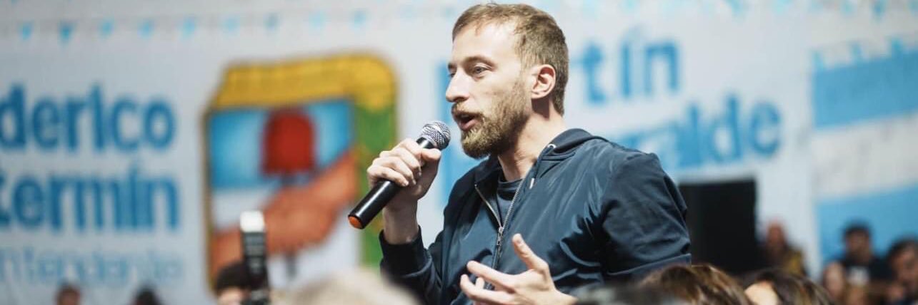 PJ Lomas de Zamora banner