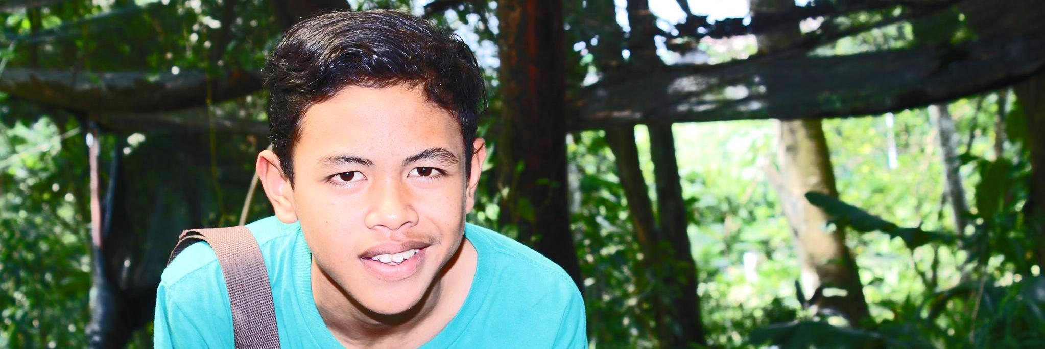 si_alvian's profile banner image