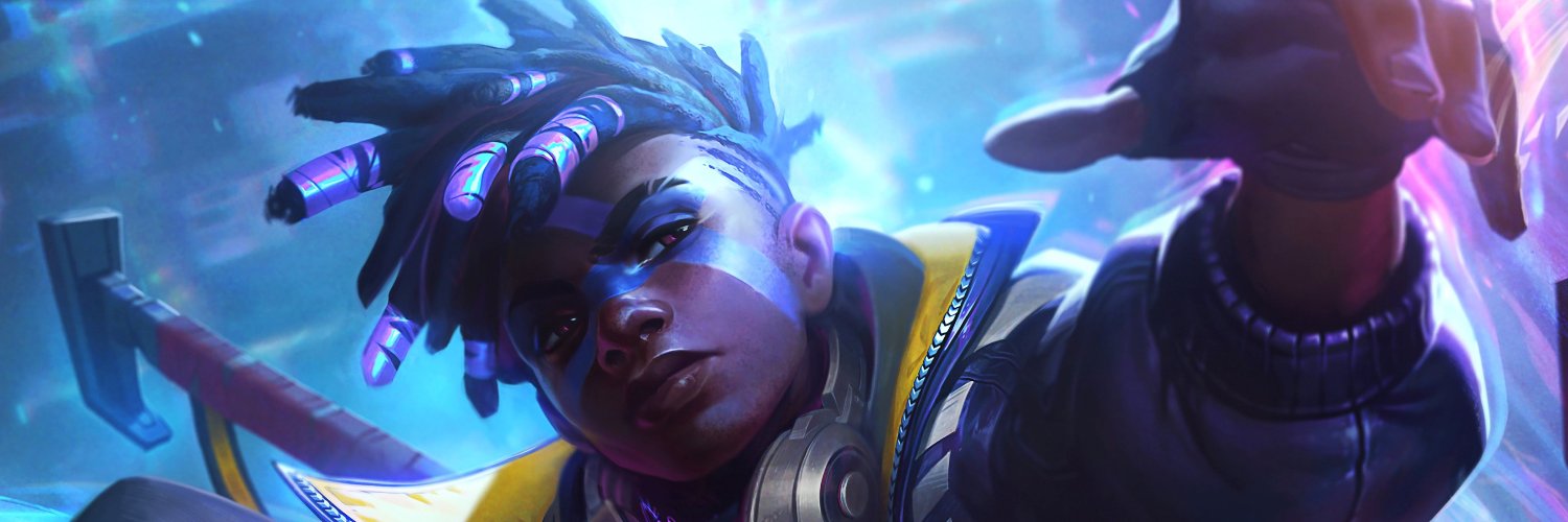 iCjn's profile banner image