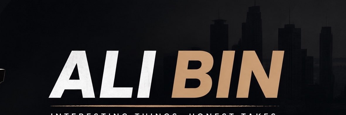 ALI_BIN01's profile banner image