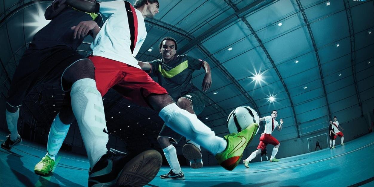 FUTSALaddicts's profile banner image