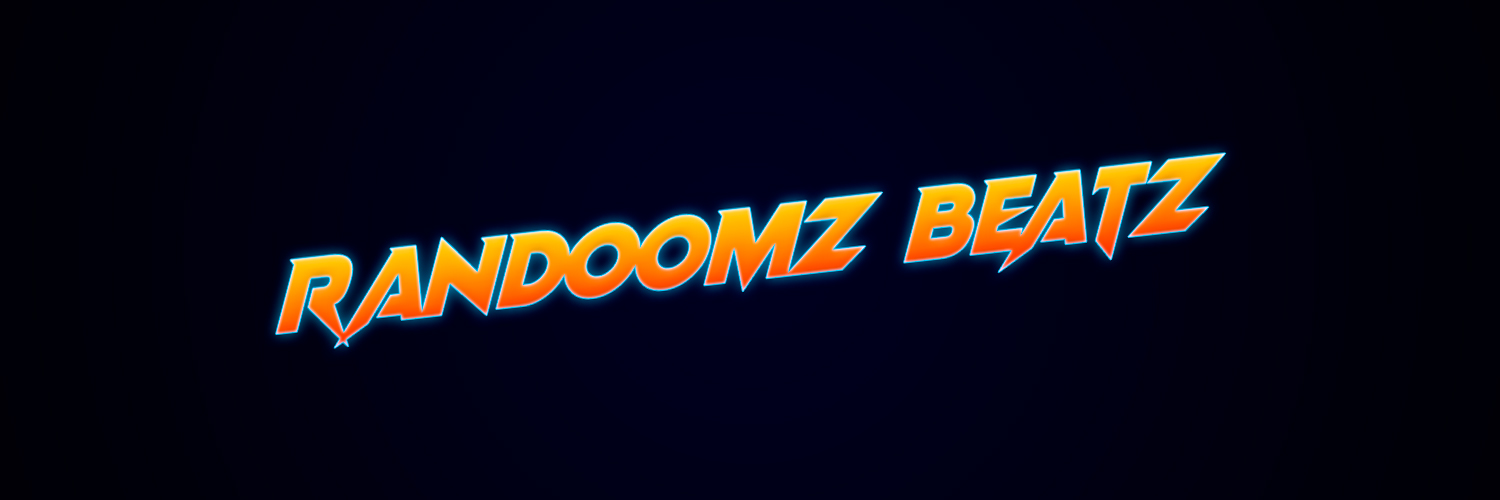 RandoomzBeatz's profile banner image