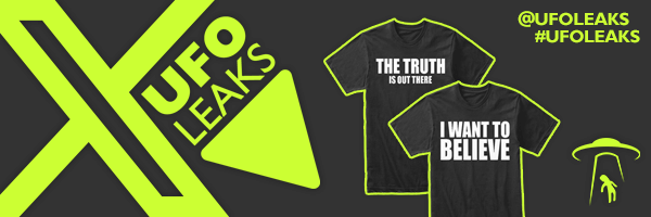 Ufo Leaks banner