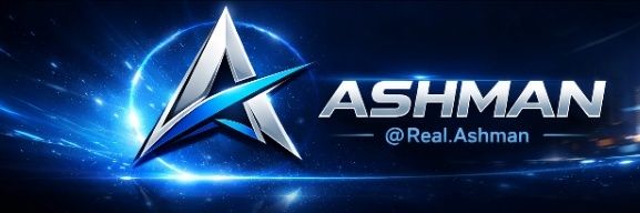 Real_Ashman's profile banner image
