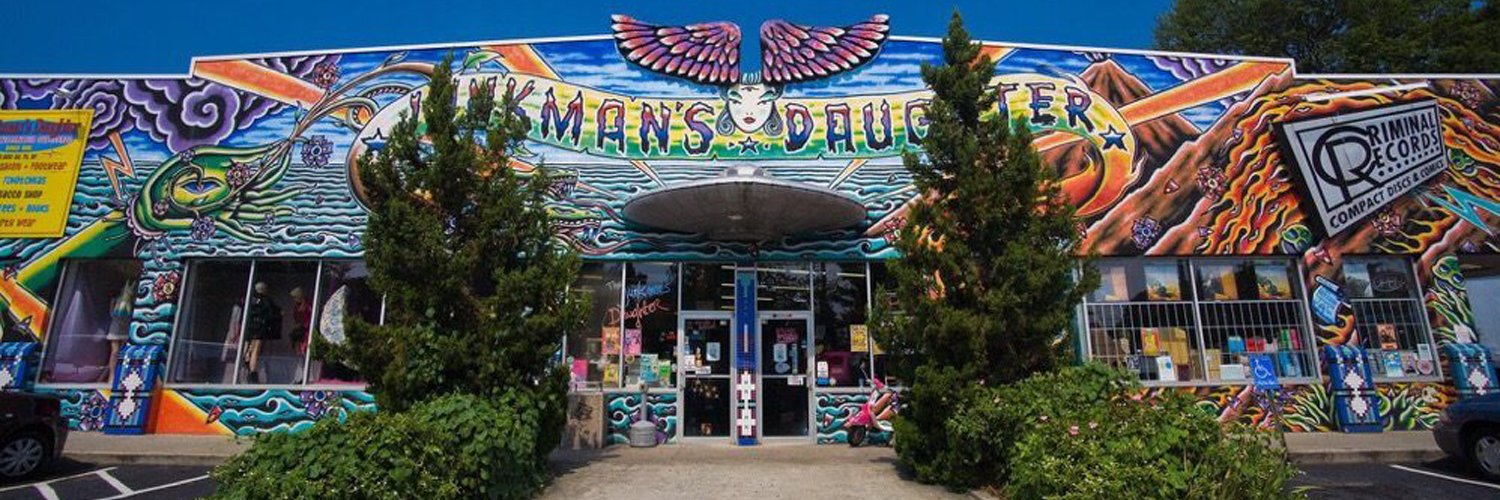 Junkman's Daughter banner