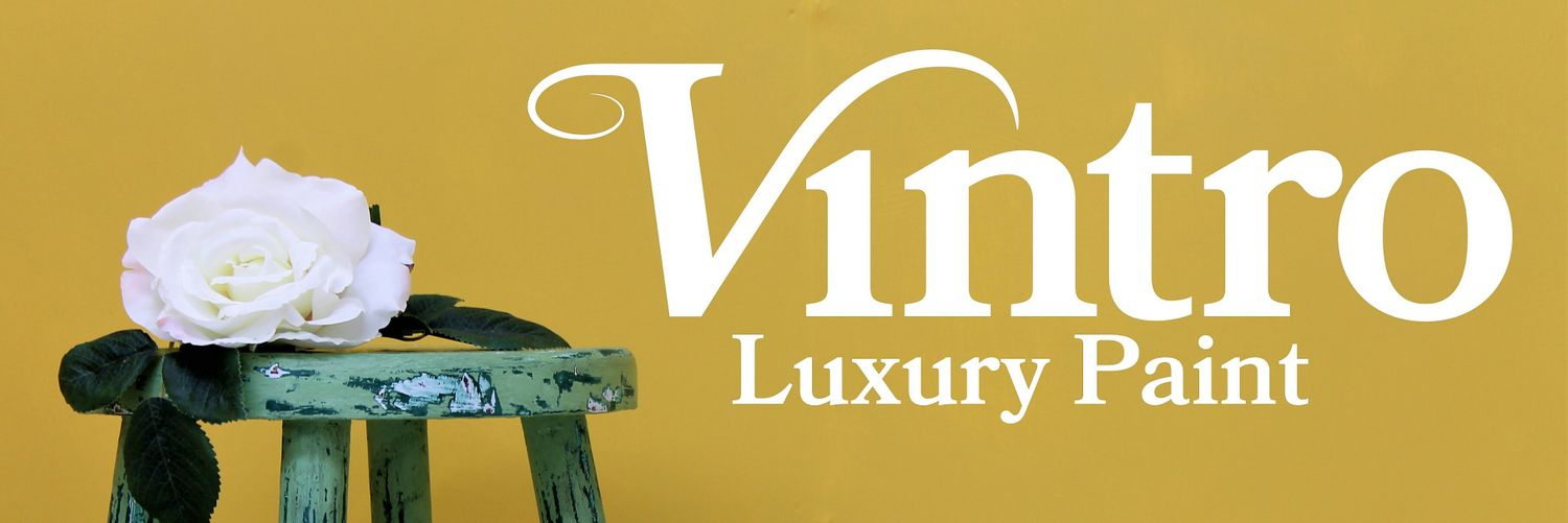 Vintro Luxury Paint banner