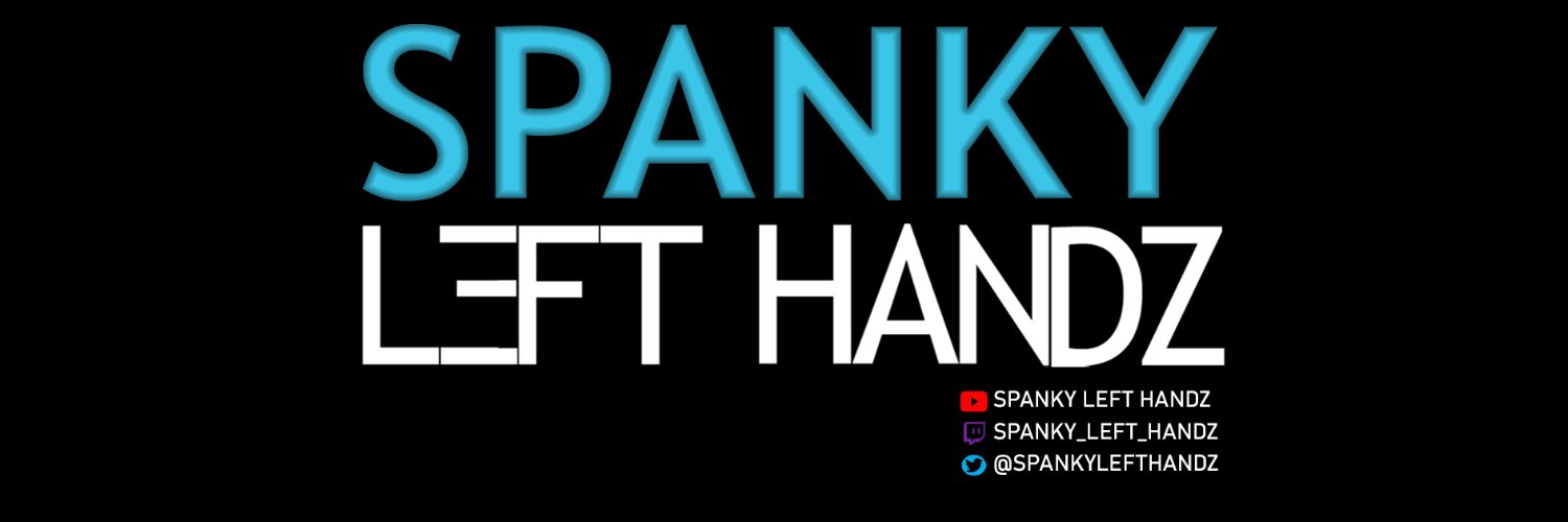 SpankyLeftHandz's profile banner image