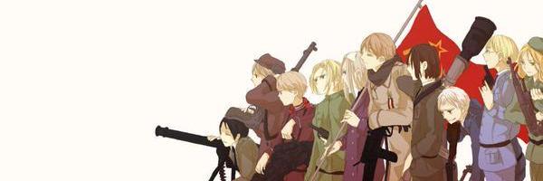 RedMotherland's profile banner image