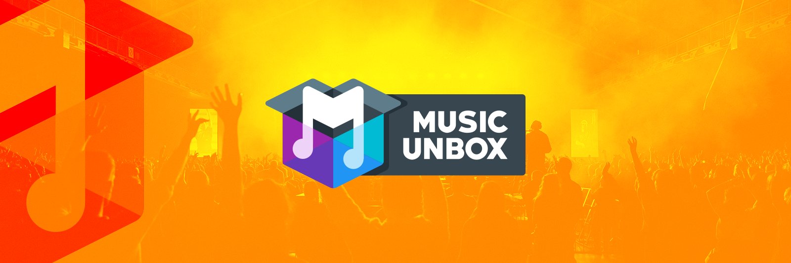 MusicUnbox's profile banner image