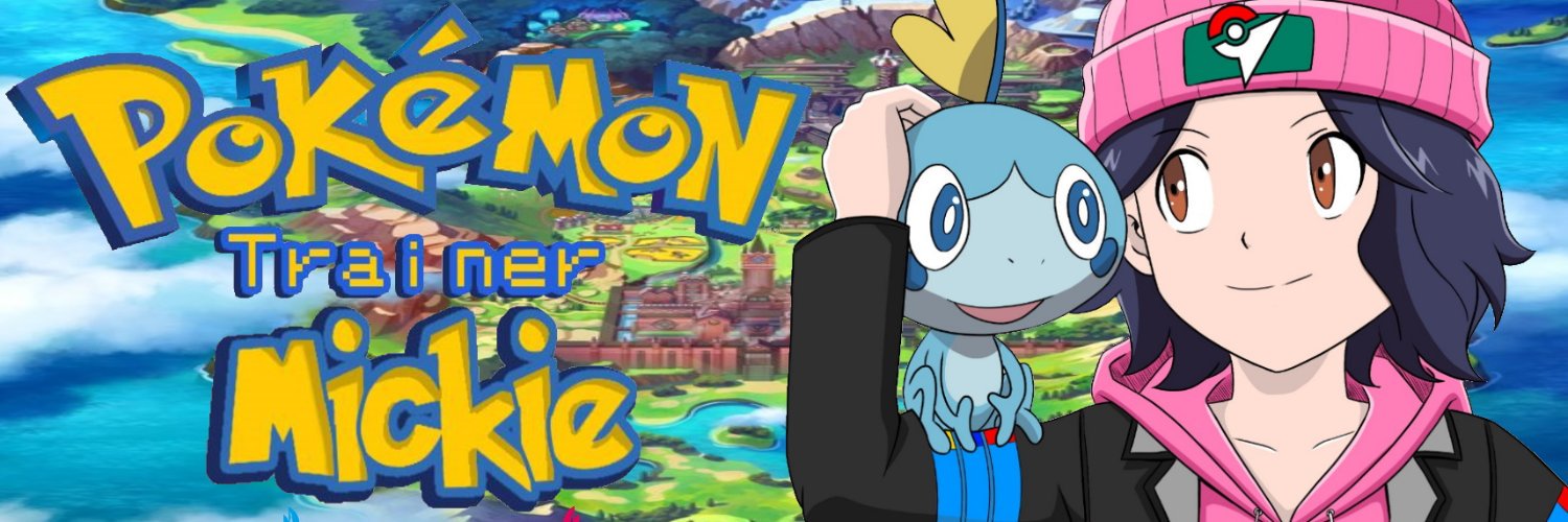 PKMNTrainerMick's profile banner image
