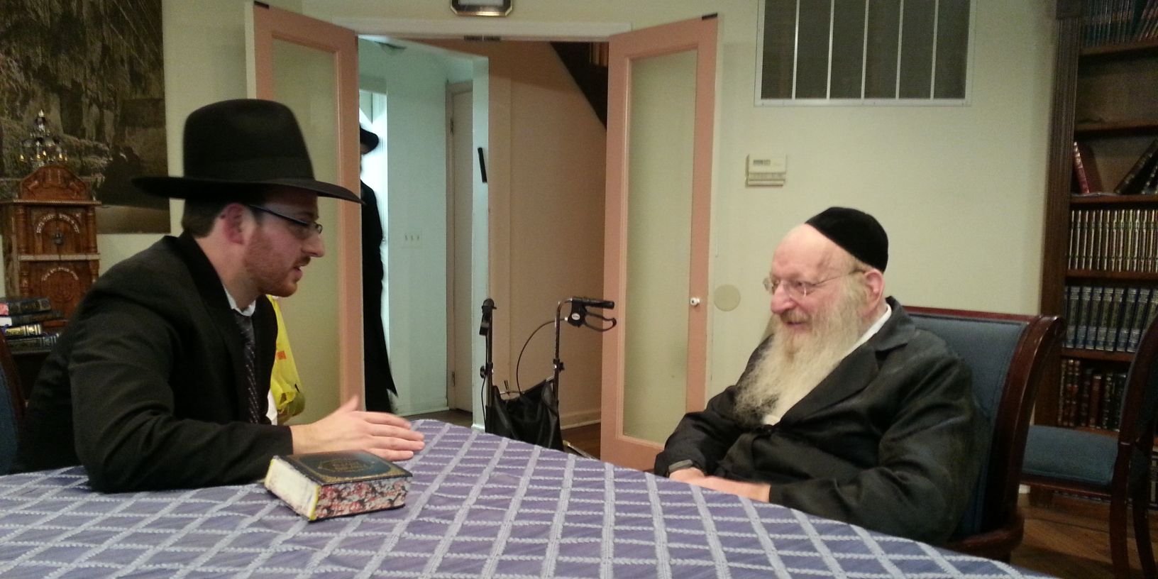 ShaiMarkowitz's profile banner image
