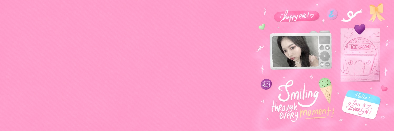 everIiu's profile banner image