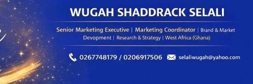 Wugah Shaddrack Selali banner