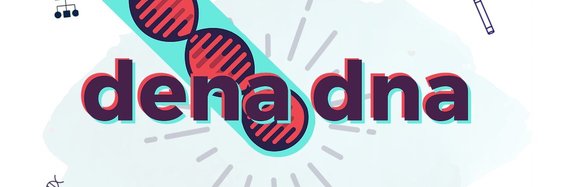 Dena DNA banner