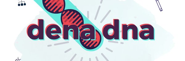 DenaTalksDNA Profile Banner