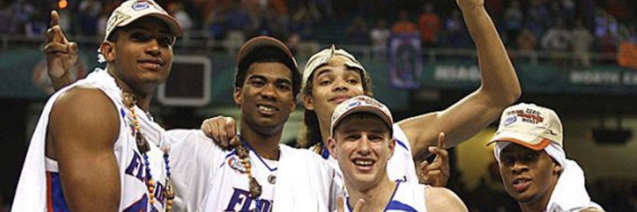 Gator 1's banner
