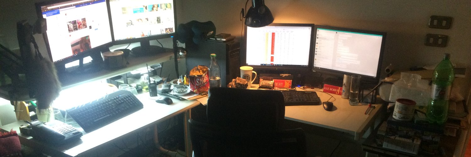 cesarkanj's profile banner image